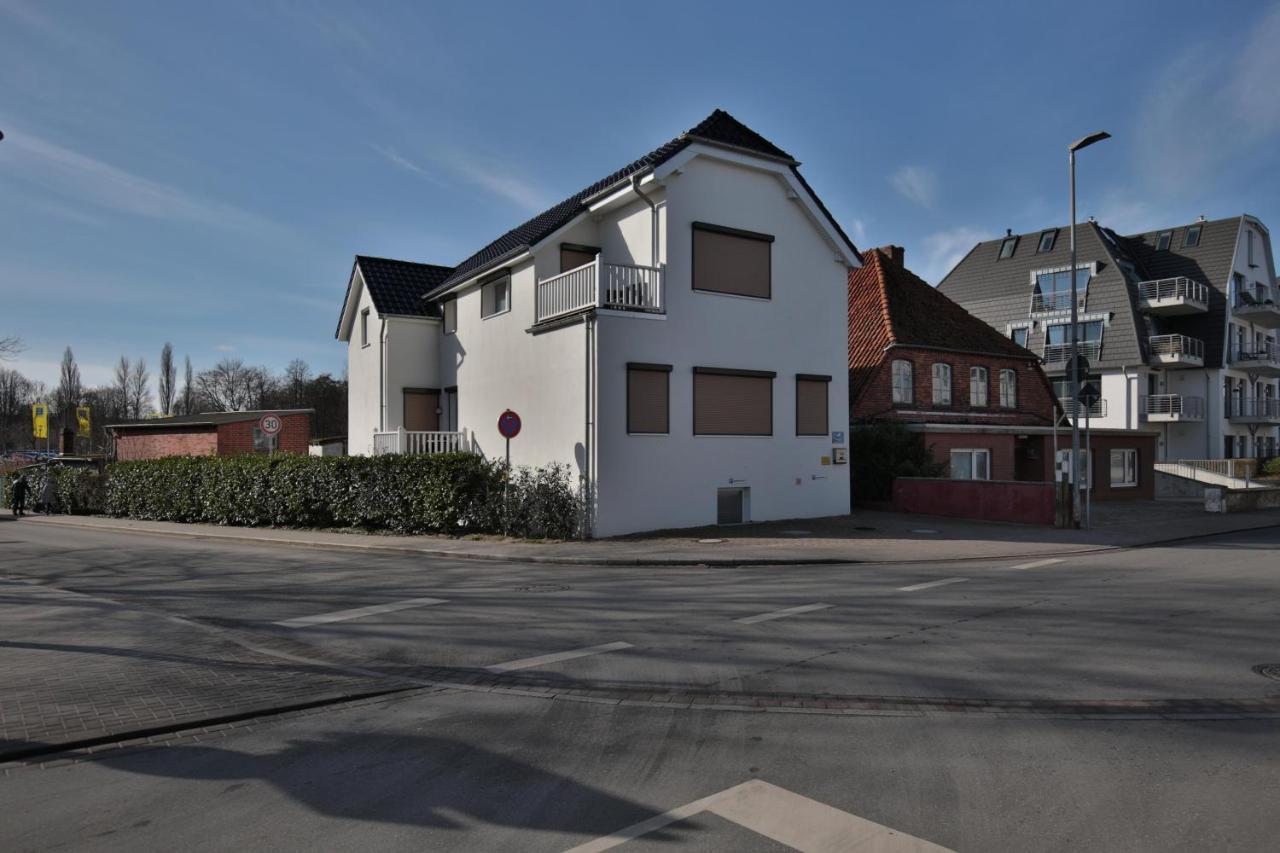 Hannas Strandhaus App C Niendorf  Exterior photo