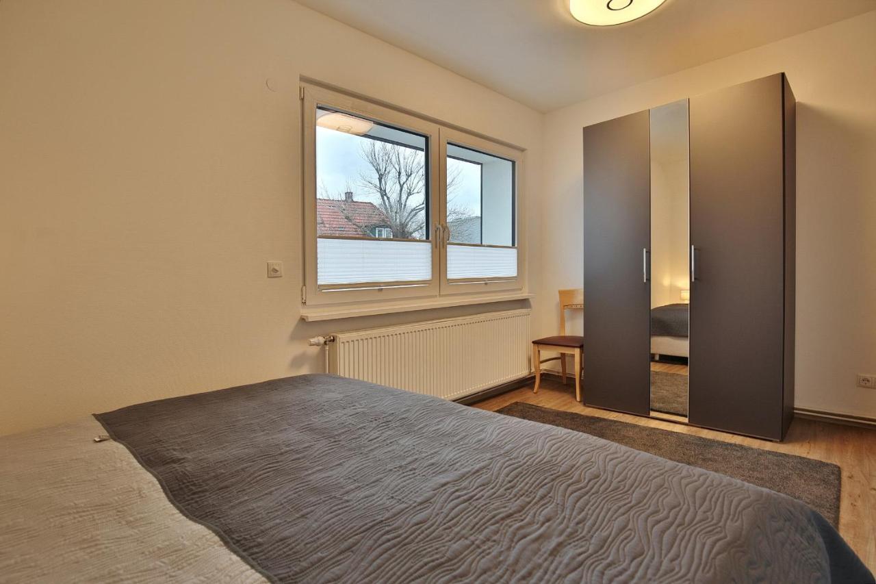 Hannas Strandhaus App C Niendorf  Exterior photo