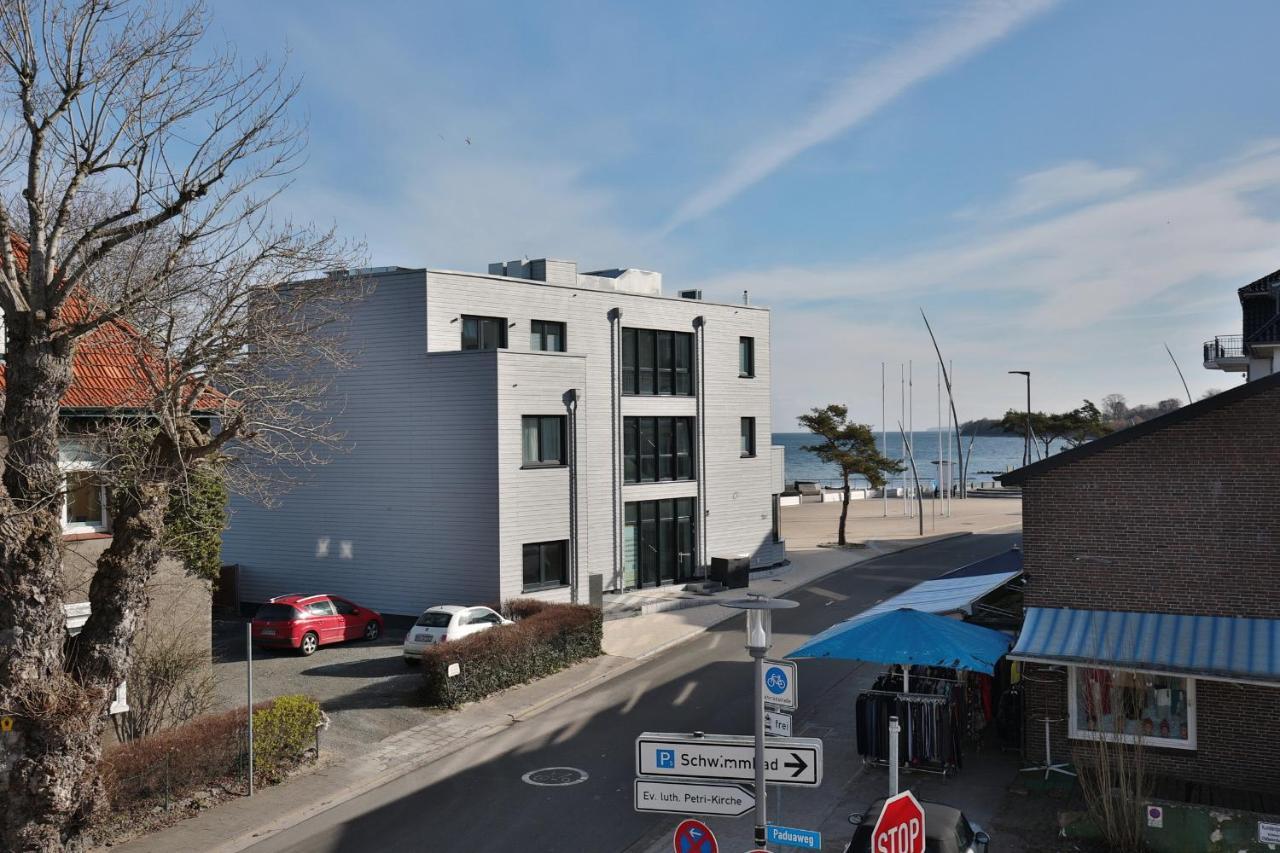 Hannas Strandhaus App C Niendorf  Exterior photo