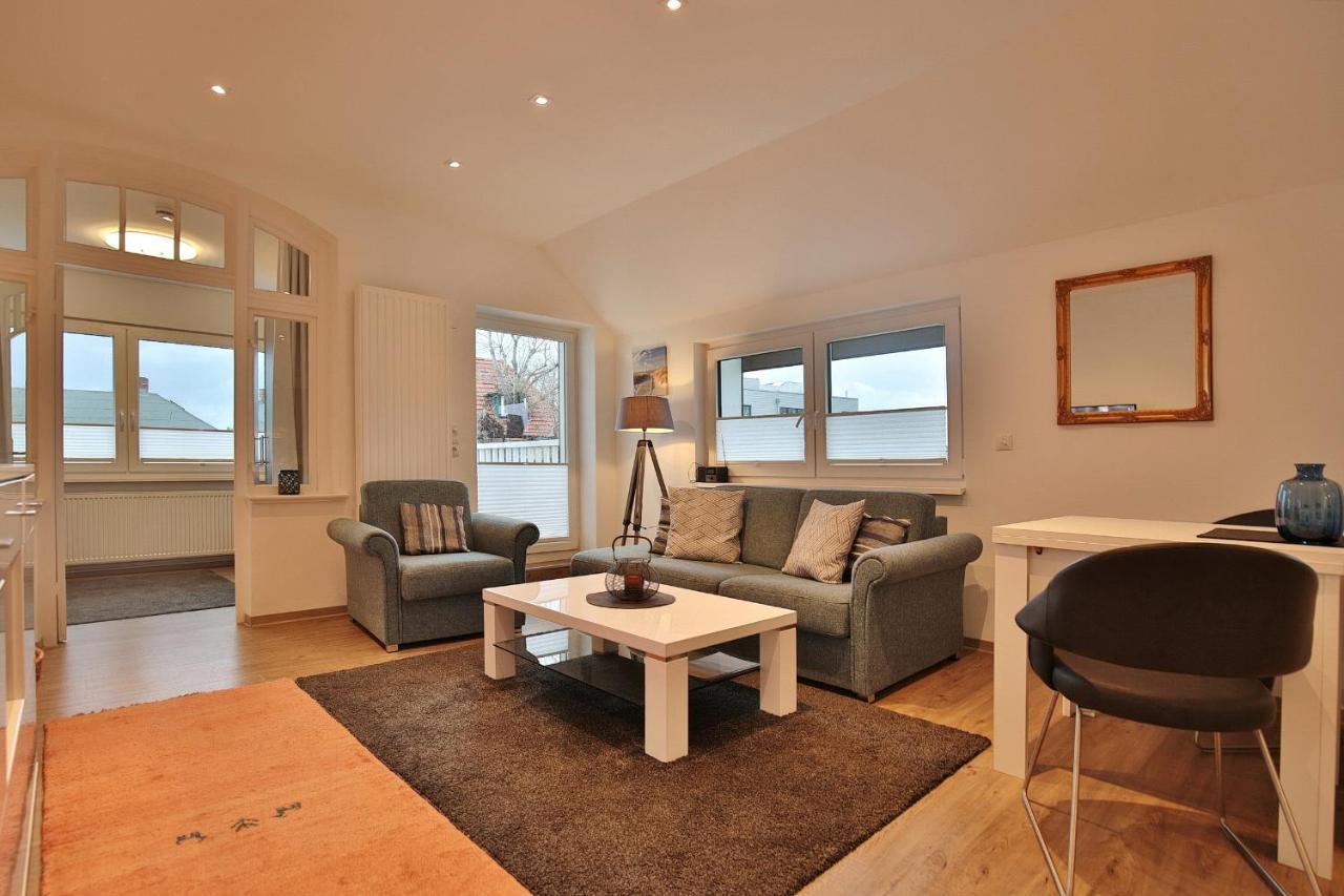 Hannas Strandhaus App C Niendorf  Exterior photo