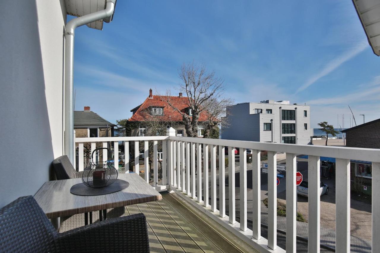 Hannas Strandhaus App C Niendorf  Exterior photo