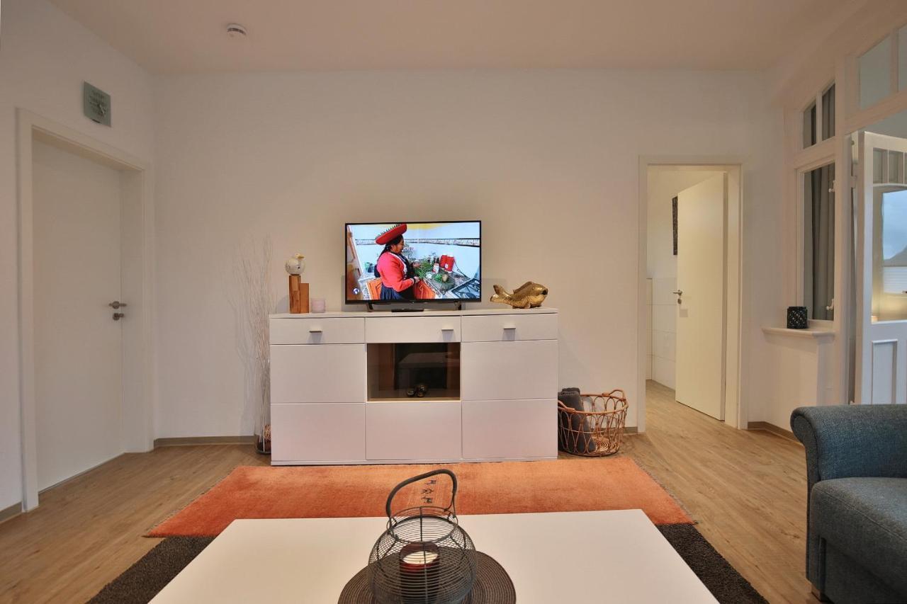 Hannas Strandhaus App C Niendorf  Exterior photo