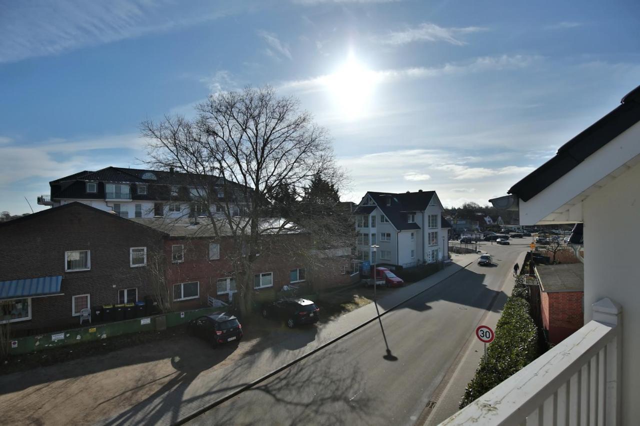 Hannas Strandhaus App C Niendorf  Exterior photo